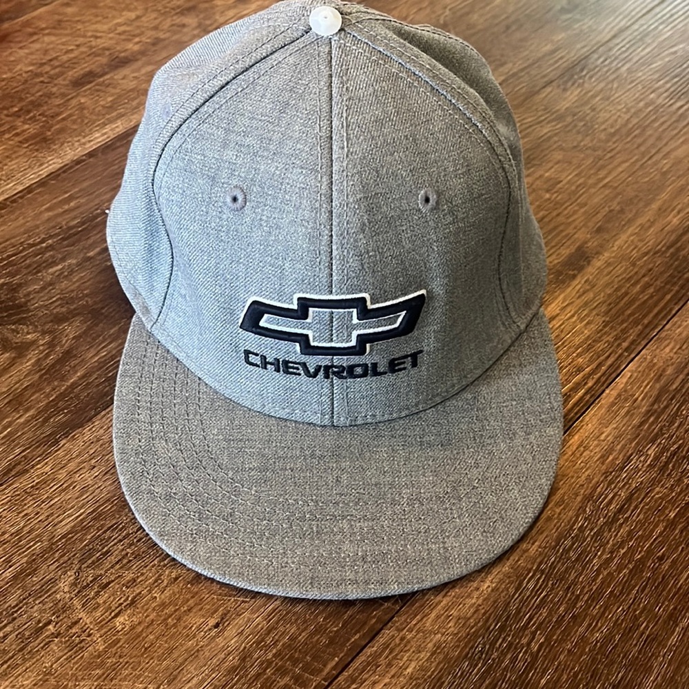 Chevrolet racing hat